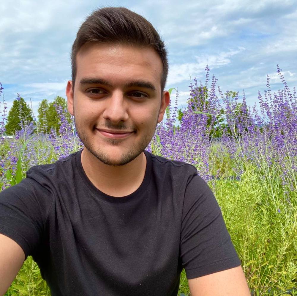 Meet your Posher, Matthew